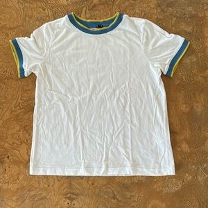 Monrow Ringer Tee